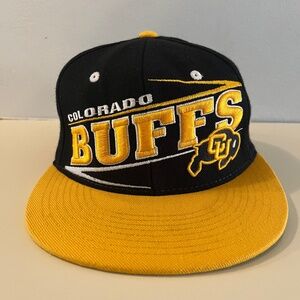 Vintage Colorado Buffaloes Zephyr SnapBack Hat